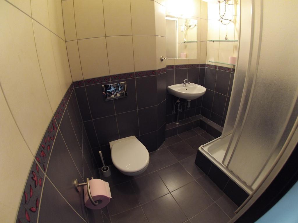Apartament W Centrum Gdyni II Gdynia Camera foto