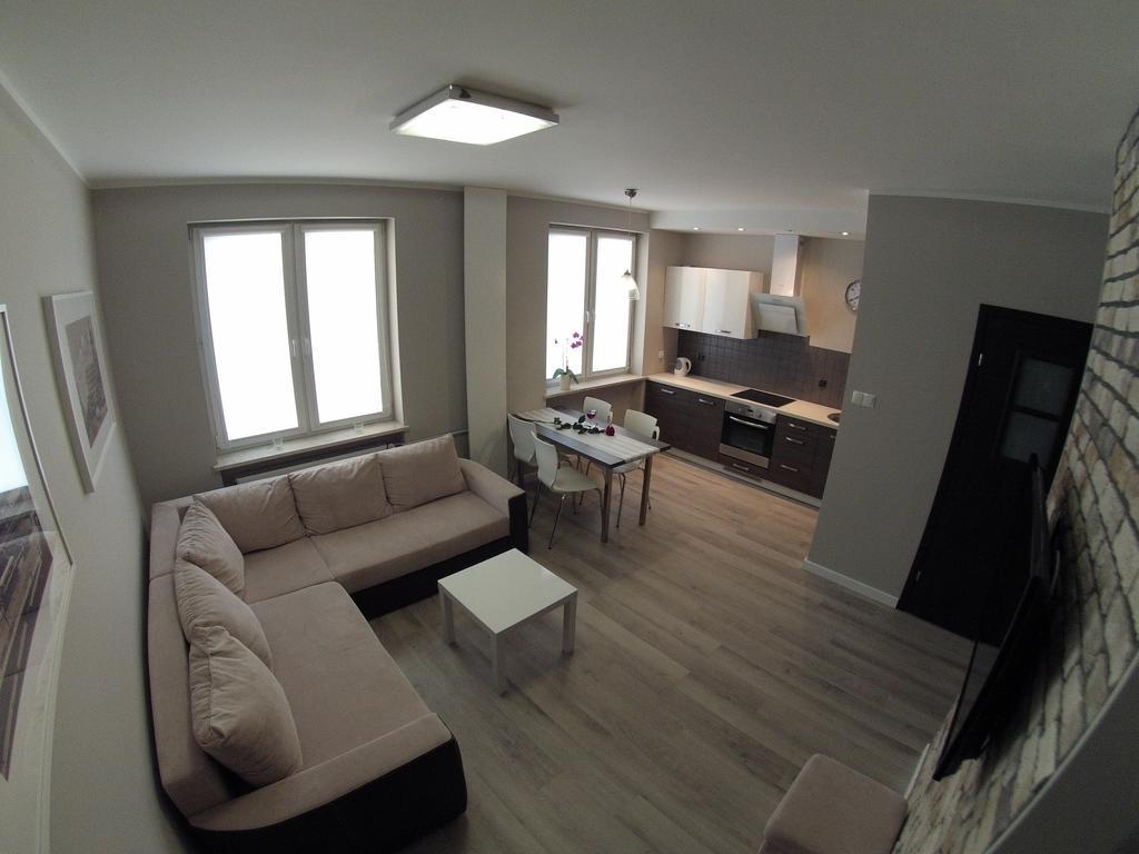 Apartament W Centrum Gdyni II Gdynia Camera foto