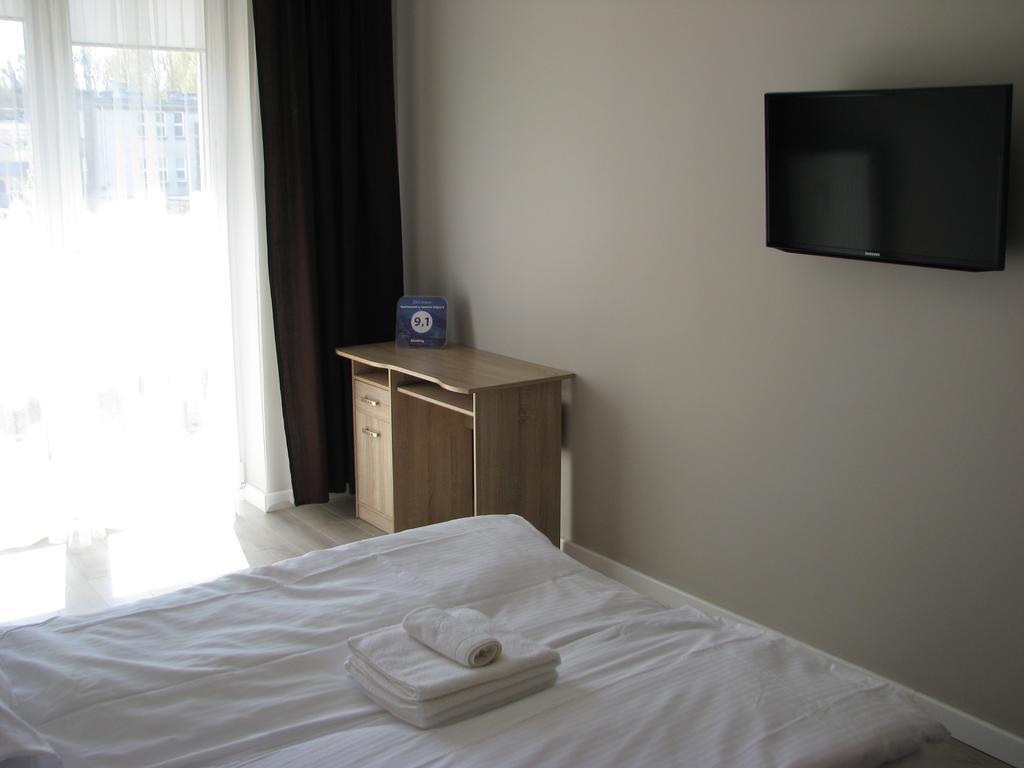 Apartament W Centrum Gdyni II Gdynia Esterno foto