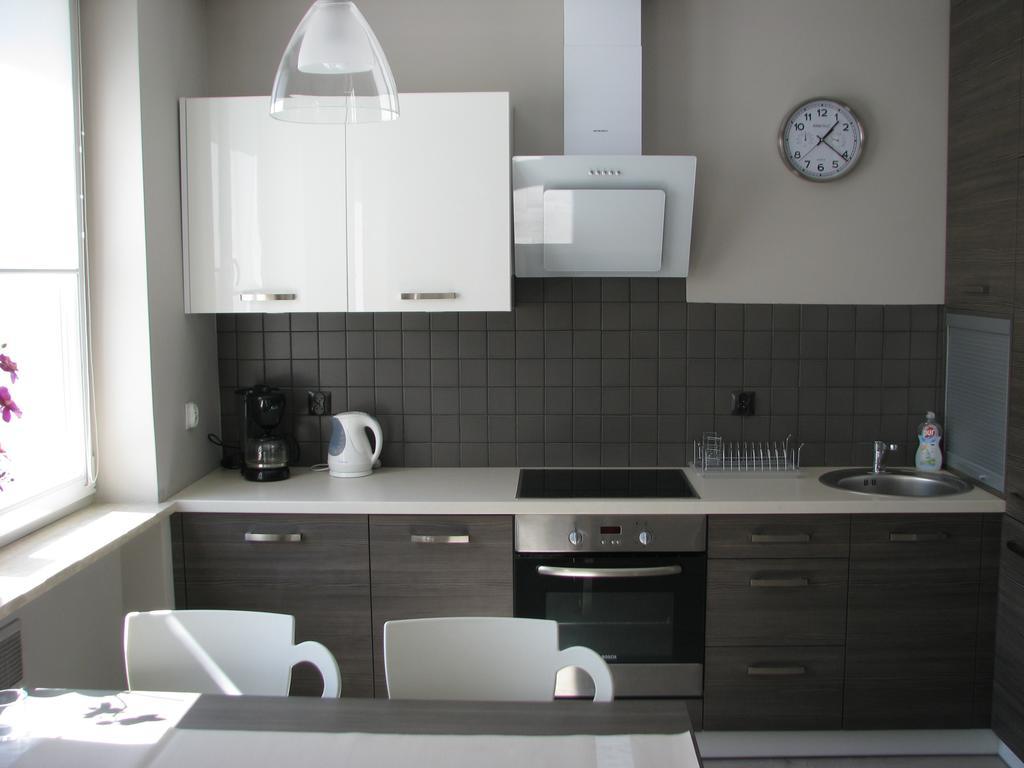 Apartament W Centrum Gdyni II Gdynia Esterno foto