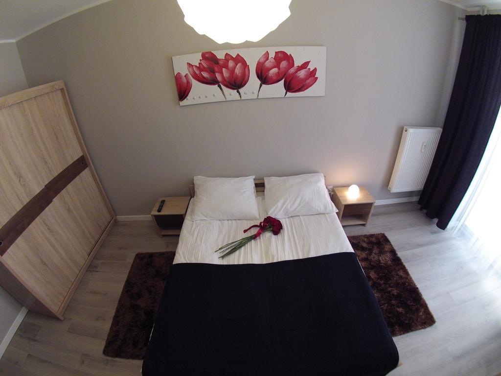 Apartament W Centrum Gdyni II Gdynia Camera foto