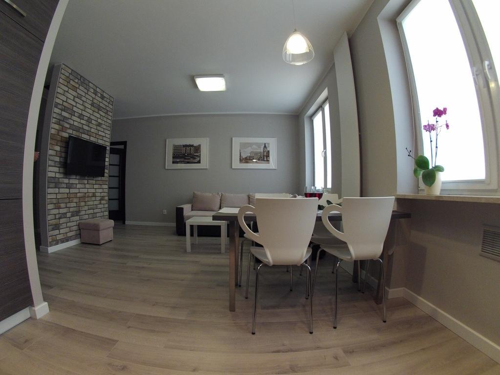 Apartament W Centrum Gdyni II Gdynia Camera foto