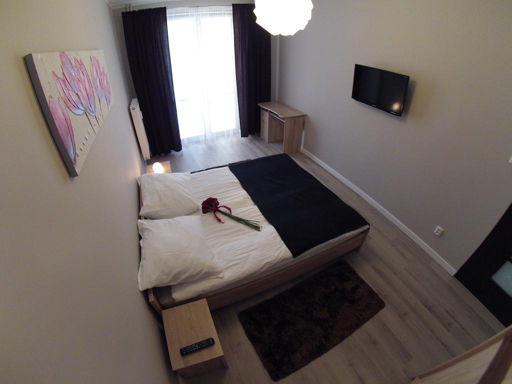 Apartament W Centrum Gdyni II Gdynia Camera foto