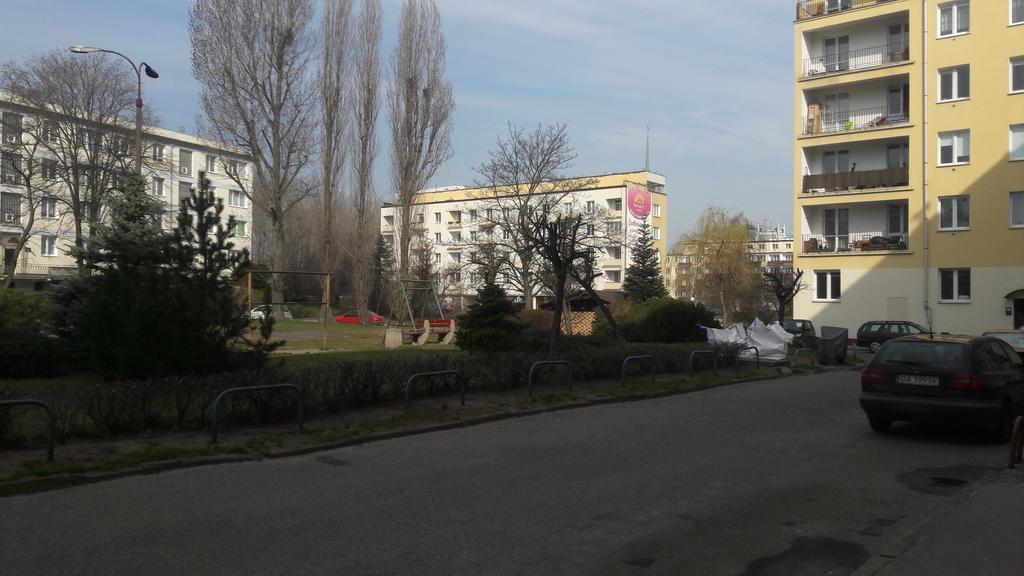 Apartament W Centrum Gdyni II Gdynia Esterno foto
