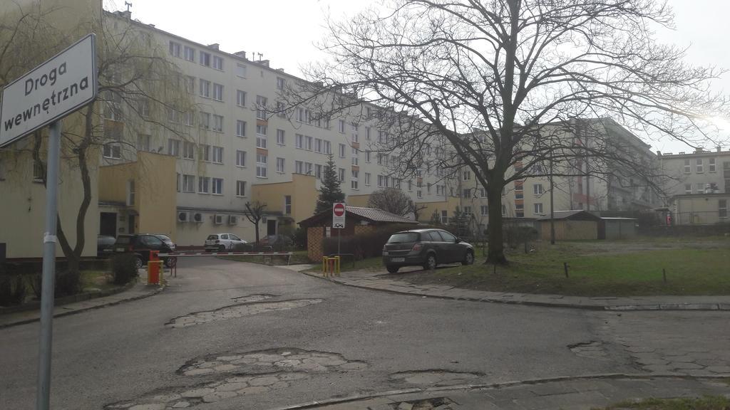 Apartament W Centrum Gdyni II Gdynia Esterno foto